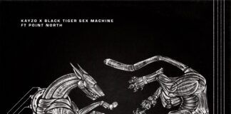 Kayzo presenta su id más esperada junto a BTSM kayzo black tiger sex machine