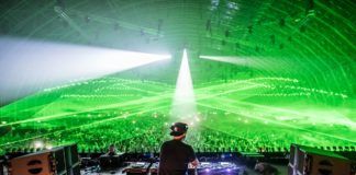 Eric Prydz saca a pasear uno de sus alias en ‘Directions (CIREZ D Edit)’ Directions