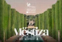 Night Room TV prepara su próximo evento en los Jardines del Alcázar de los Reyes Cristianos night room tv mestiza