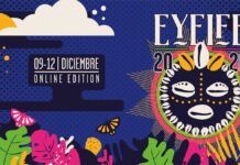 Eyeife Festival se reinventa dentro de lo imposible para una exitosa cuarta edición este 2020 Eyeife Festival 2020