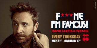 David Guetta y Pacha. Cuando se juega en casa, se nota David Guetta Y Pacha