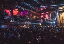Así fue el primer takeover de Rampage en la londinense Fabric FABRIC RAMPAGE