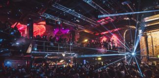 Así fue el primer takeover de Rampage en la londinense Fabric FABRIC RAMPAGE