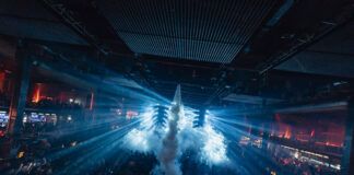 CODE 153 se basta y se sobra con tres salas para otra gran noche de techno