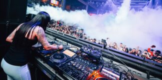 Fabrik se rindió a los pies de su reina en un nuevo All Night Long para la posteridad de Fatima Hajji