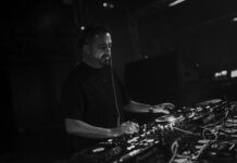 El Nuke productor vuelve a hacer su aparición con un muy interesante EP en Odd Recordings