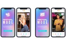 Tinder lanza el #FestivalMode para los festivales veraniegos