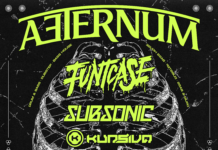 Aeternum prepara su estreno en Córdoba con grandes estrellas del bass Aeternum Córdoba