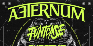Aeternum prepara su estreno en Córdoba con grandes estrellas del bass Aeternum Córdoba