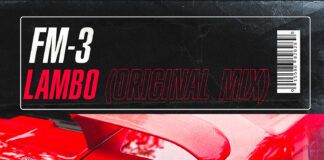 Lo nuevo de FM-3 en Banana Club es ‘Lambo’ FM-3 LAMBO