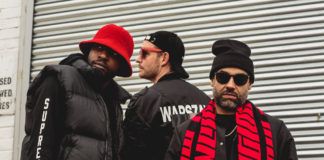 Foreign Beggars dará esta semana su último show en España FOREIGN BEGGARS