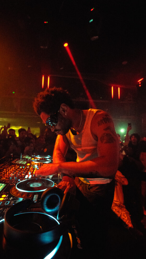 antídoto club afterparty the weeknd