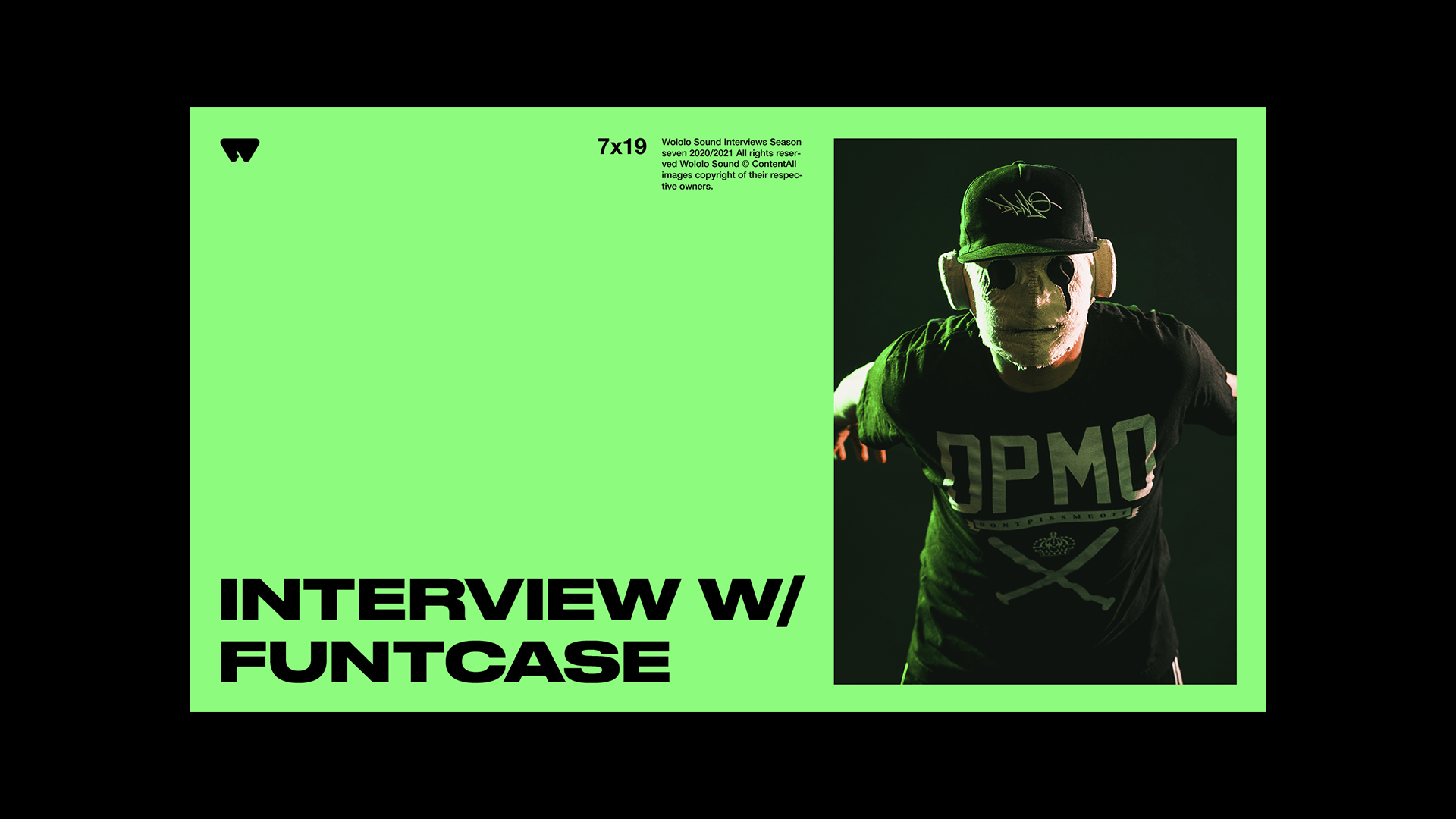 FUNTCASE INTERVIEW