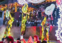 Gala: la residencia de Ibán Mendoza en Cova Santa que convierte el arte en ritual