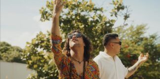 ‘Rosa’, de Fabi Hernández y Mathieu Ruz, explota con más de 100 millones de reproducciones Fabi Hernández Mathieu Ruz Rosa