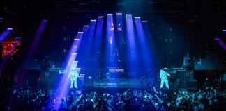 La Resistencia consagra diez años de historia con un evento para el recuerdo en Fabrik