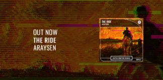 Araysen nos muestra su versión más cañera en ‘The Ride’ araysen the ride