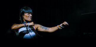 Fatima Hajji protagonizará la ultima fecha del 2021 de The Bassement Fatima Hajji