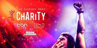 Fedde Le Grand regala tres temas por una causa benéfica The Gaming Beat Charity