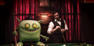 Feed Me pasa de Bestia a Príncipe en ‘Feel Love’ Feed Me Feel Love