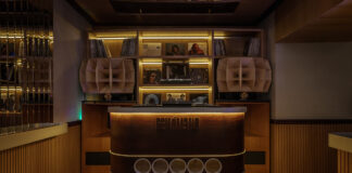 Fenómeno abre en Madrid: Un bar HI-FI donde la música manda