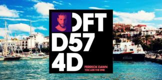 Ferreck Dawn vuelve a DFTD con ‘You Are The One’ You Are The One