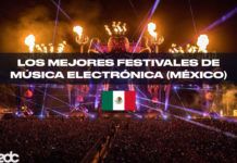 Los mejores festivales de música electrónica en México