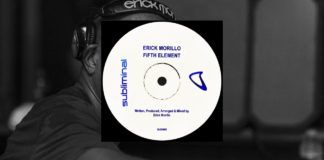 ‘Fifth Element’ es el primer single de Erick Morillo en 2019 Fifth Element