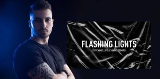 Crusy edita de manera impecable el ‘Flashing Lights’ de Steve Angello y Highly Sedated Flashing Lights Crusy Bootleg