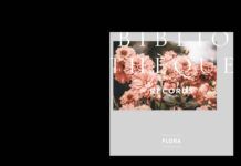 ‘Flora’ es el nuevo lanzamiento de Ozgur Can en Biblitothèque Flora