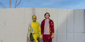 Flume nos muestra su versatilidad en ‘The Difference’ Flume the difference