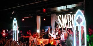 MËSTIZA da comienzo a su residencia estival de SACRO por todo lo alto en Cova Santa Ibiza