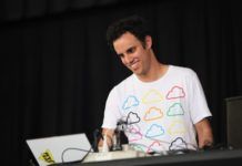 Four Tet pone el broche al cierre de cartel de BIME Live Four Tet BIME Live