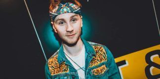 Fox Stevenson pondrá en marcha la octava temporada de Bullshit Bilbao Fox Stevenson Bullshit