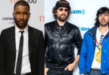 Justice presenta una colaboración con Frank Ocean justice colaboración frank ocean