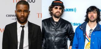 Justice presenta una colaboración con Frank Ocean justice colaboración frank ocean