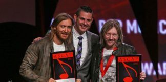 Muere Fred Rister, el colaborador de David Guetta Fred Rister