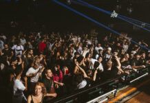 La locura de Magnetude invade sala El Tren en el primer aniversario de GRX Invites Magnetude Tren