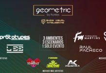 Geometric trae a Lucena el mejor drum and bass, techno y breakbeat