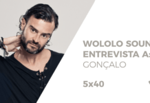 Entrevista con Gonçalo, director artístico de Dreambeach
