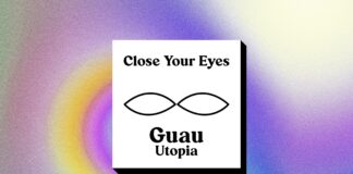 Guau lanza ‘Utopia EP’, una de sus obras más personales hasta la fecha GUAU UTOPIA