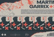 Martin Garrix sigue innovando y obtiene su propio sello… ¡postal!