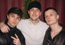 Cloonee y Prospa firman una nueva colaboración para Circoloco Records Los DJs Cloonee y Prospa posando juntos para el lanzamiento de su colaboración Free Your Mind.