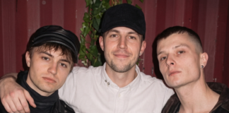 Cloonee y Prospa firman una nueva colaboración para Circoloco Records Los DJs Cloonee y Prospa posando juntos para el lanzamiento de su colaboración Free Your Mind.