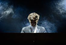 Gesaffelstein resurge finalmente con ‘Reset’ Gesaffelstein reset