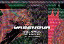 Rubén Adanero crea ‘Get Ready’ y firma el segundo EP ajeno de Vassnova Music Get Ready eP