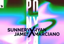 ‘Ponypack’ es el nuevo lanzamiento de Sunnery James & Ryan Marciano en SONO Music Sunnery James & Ryan Marciano Ponypack