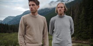 ‘New Light’ es el nuevo y precioso disco de Gidge gidge new light