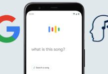 Google te ayuda a encontrar la canción que tienes en mente con tan solo silbarla o tararearla