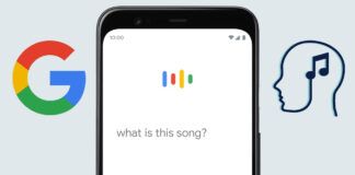 Google te ayuda a encontrar la canción que tienes en mente con tan solo silbarla o tararearla